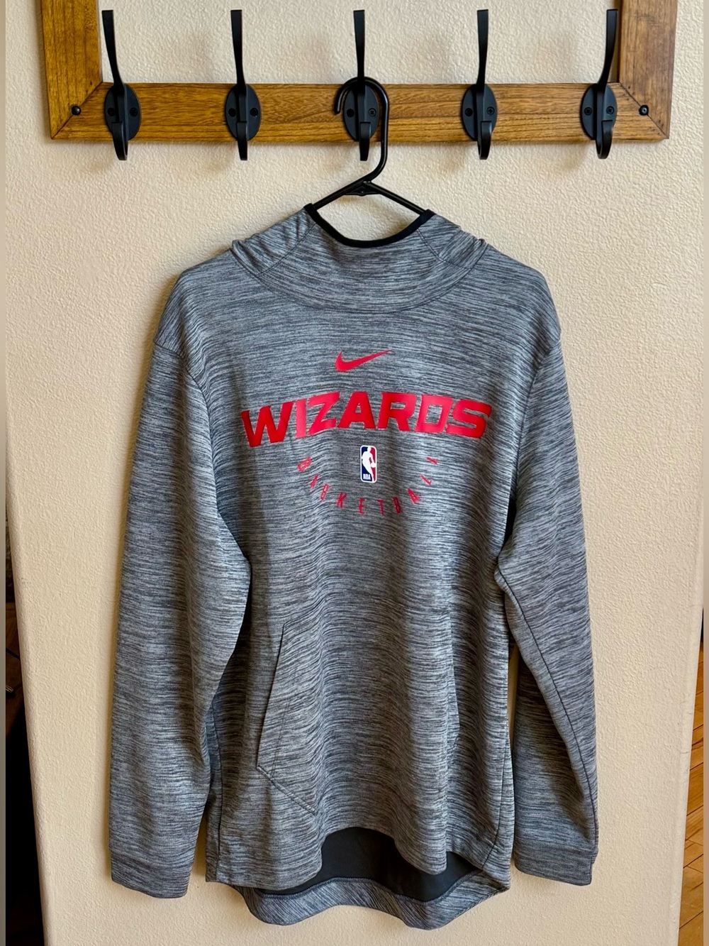 Nike NBA Wizards Hoodie